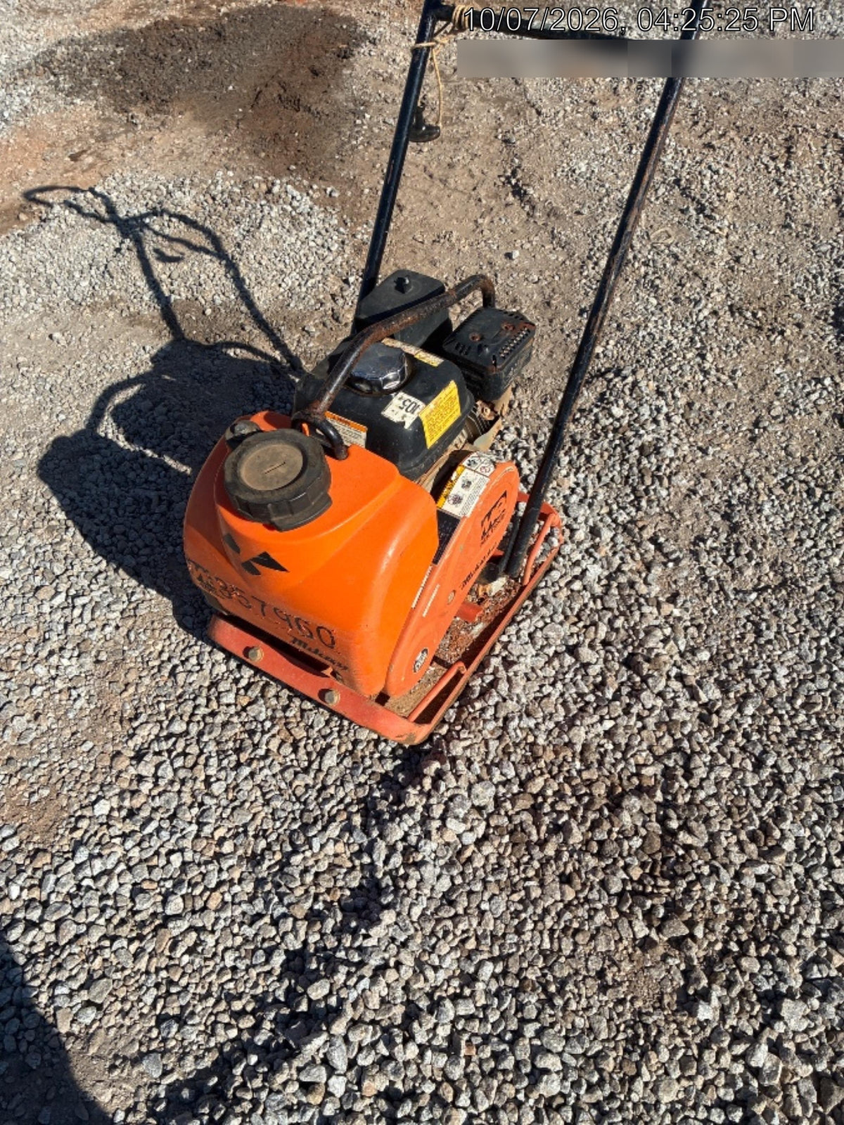 2023 MULTIQUIP MVC82VHW