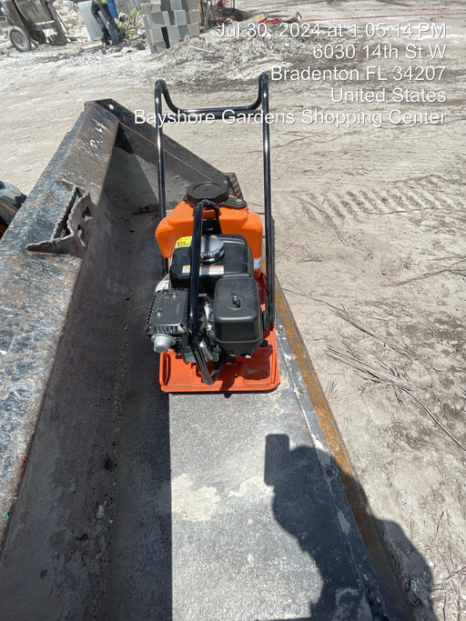 2023 MULTIQUIP MVC82VHW