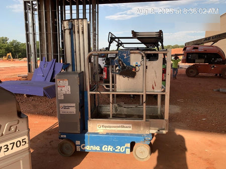 2019 GENIE GR-20