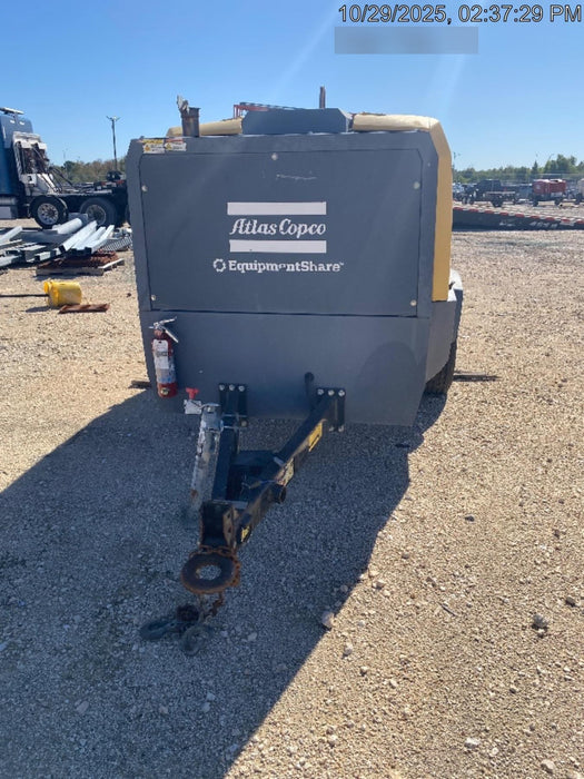 2021 ATLAS COPCO XATS400 CWK