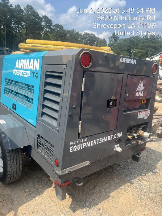 2025 AIRMAN PDSF375DP-6E1