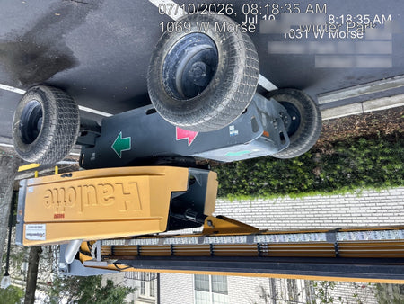 2021 HAULOTTE HT67 RTJ O