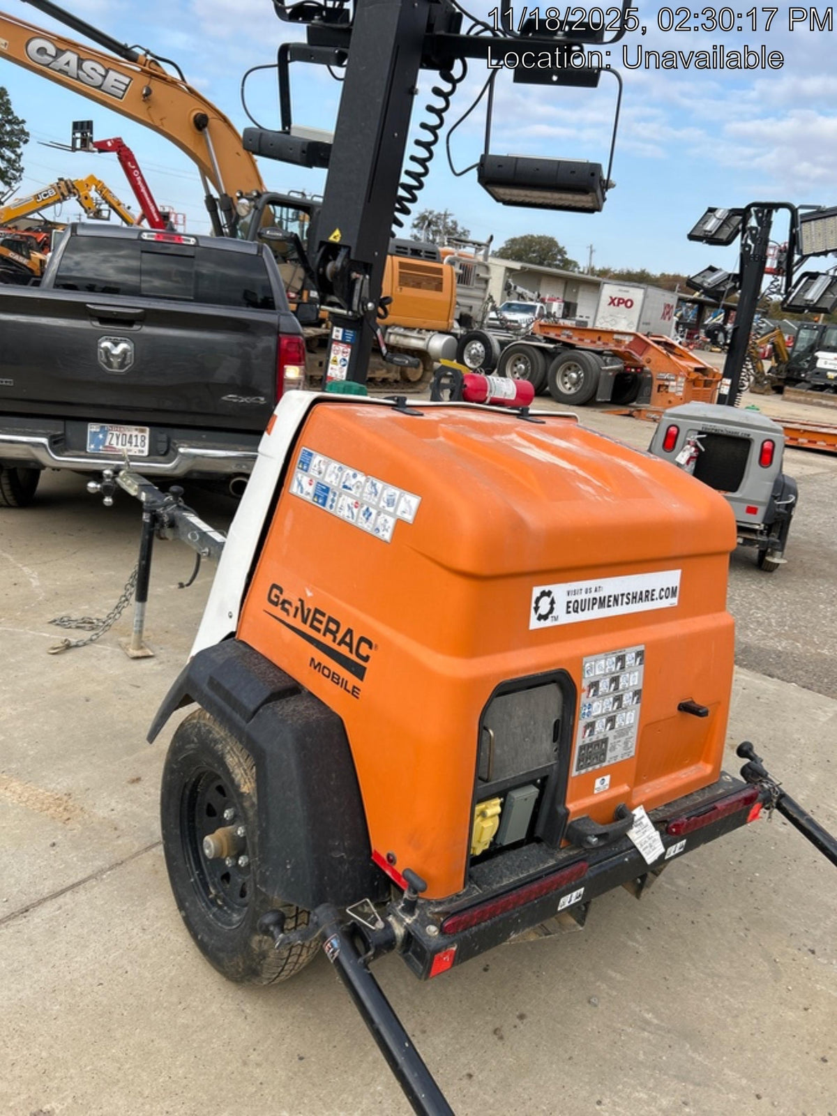 2023 GENERAC MLT2