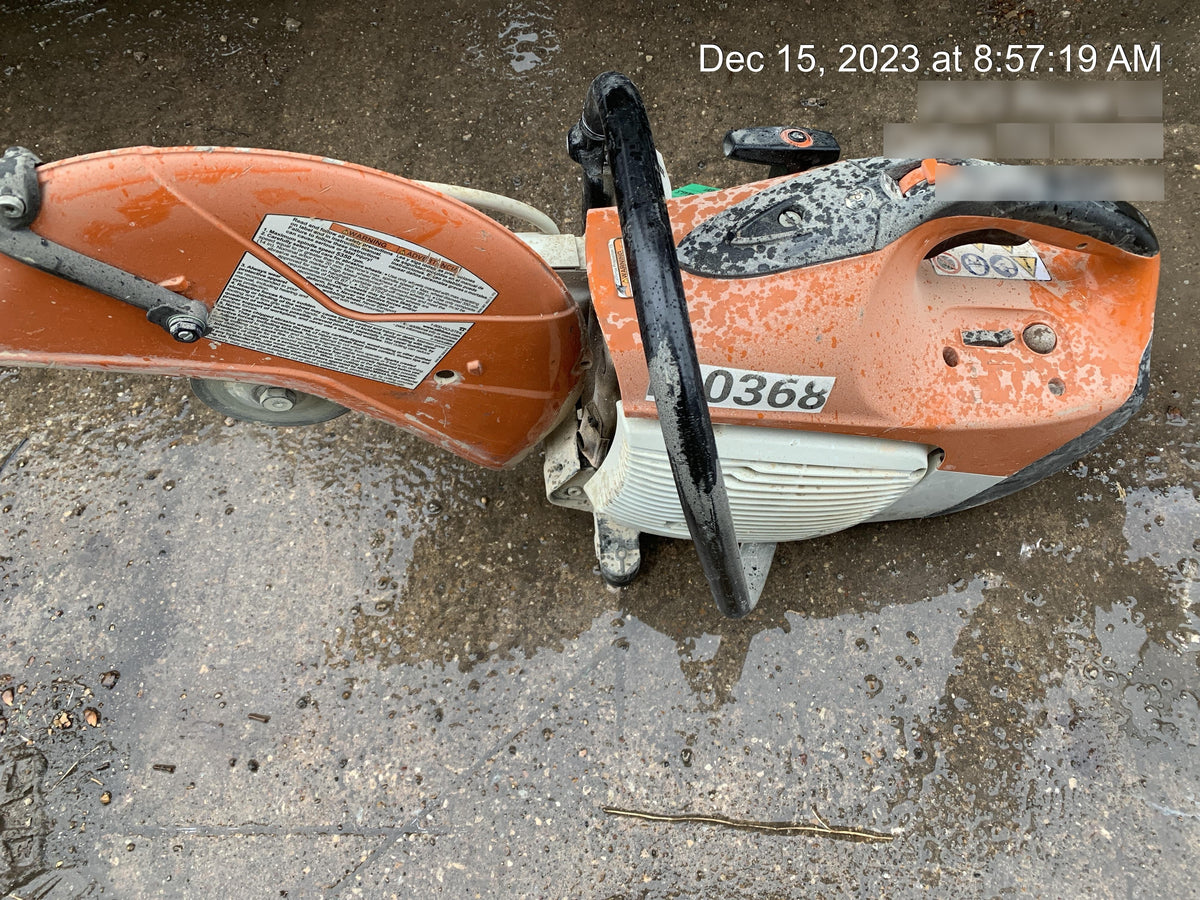 2020 STIHL TS420