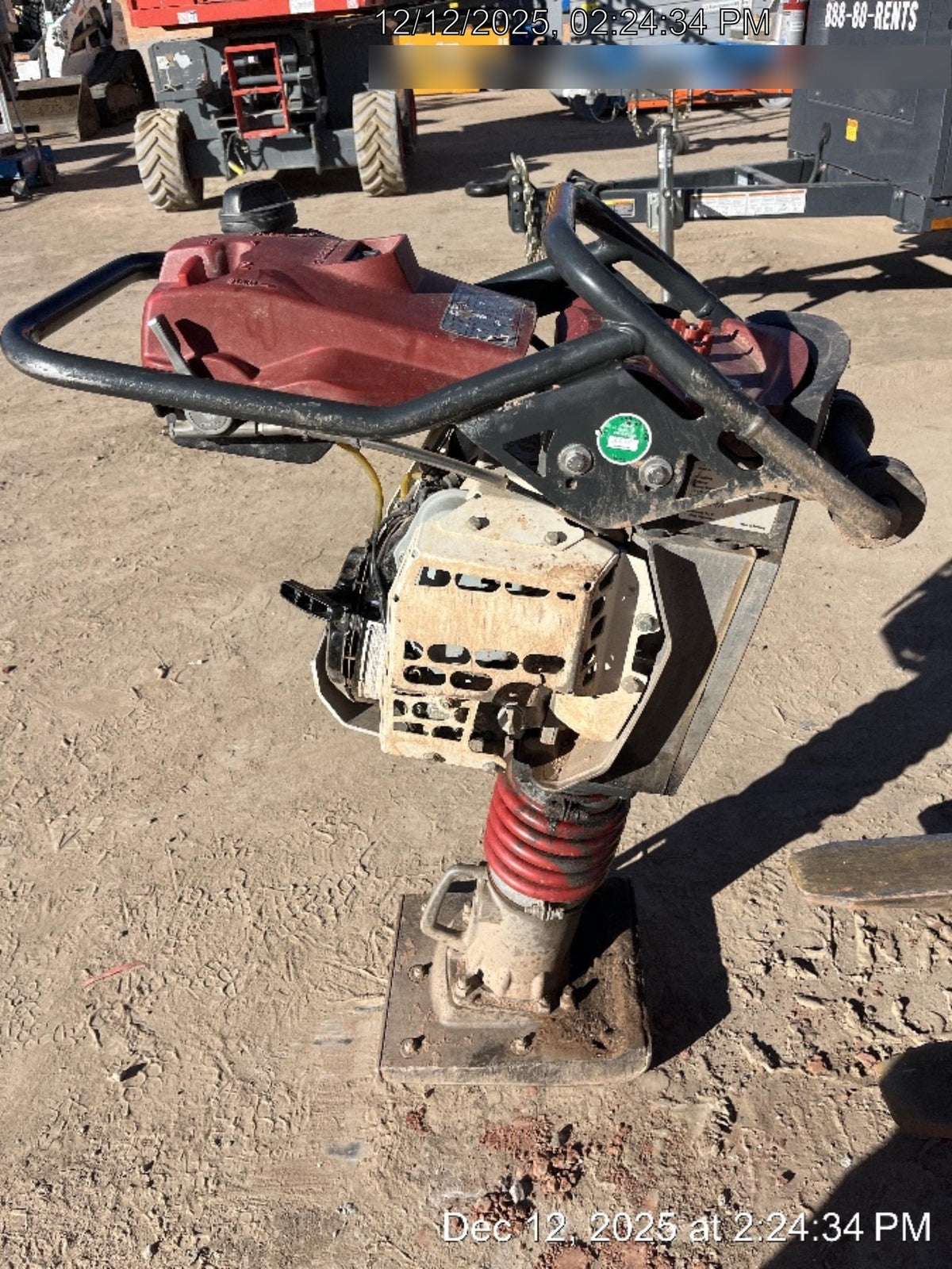 2024 DYNAPAC DR6X