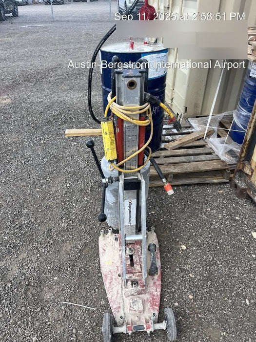 2021 HILTI DD250E