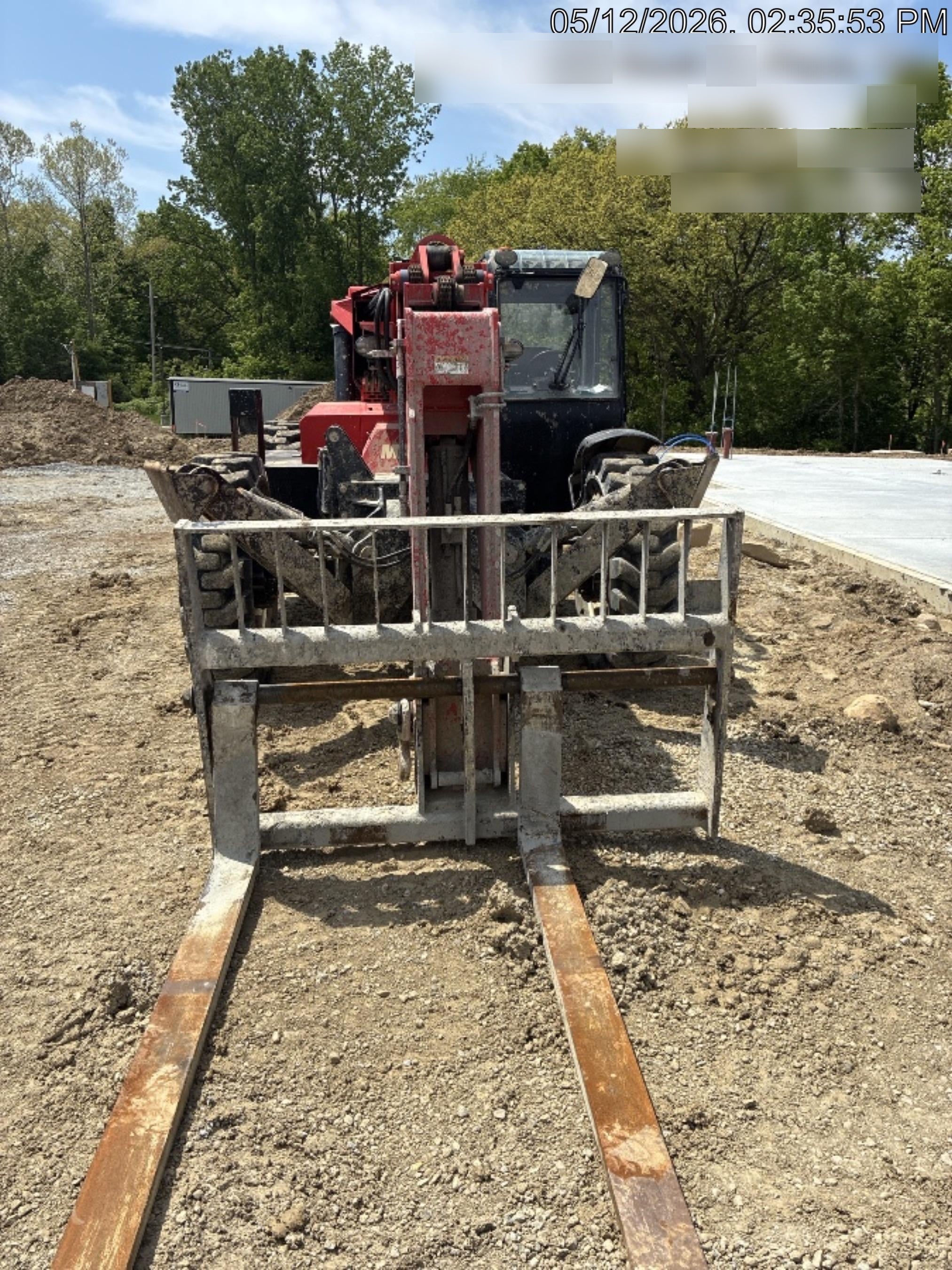 2022 MANITOU MTA10055