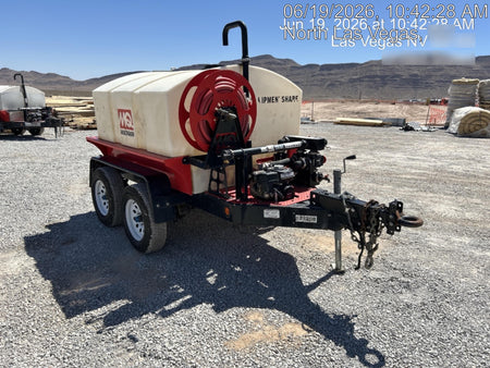 2021 MULTIQUIP WT5C