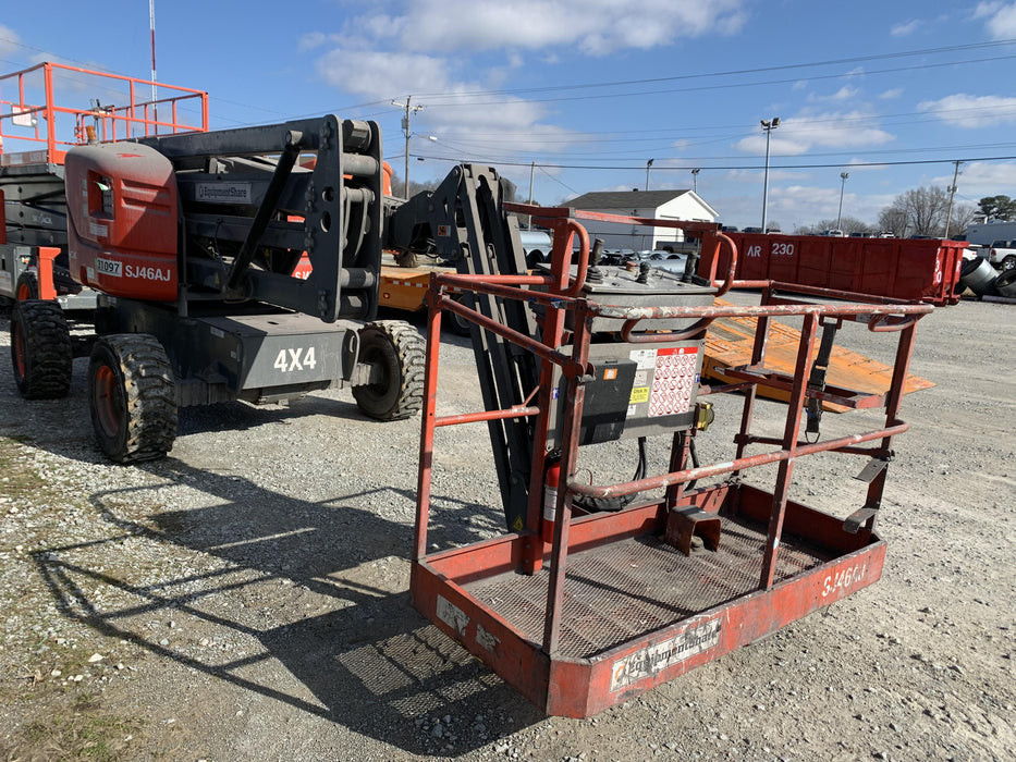 2019 SKYJACK SJ46 AJ