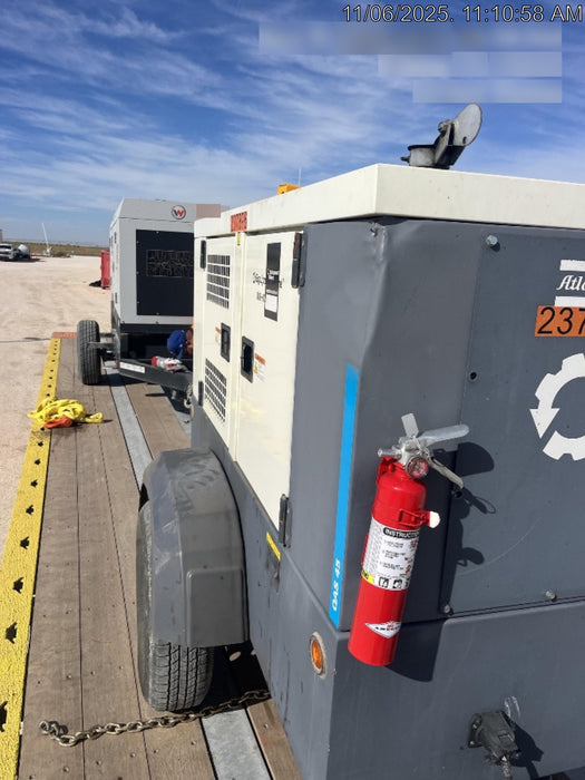 2022 ATLAS COPCO QAS45 CWK