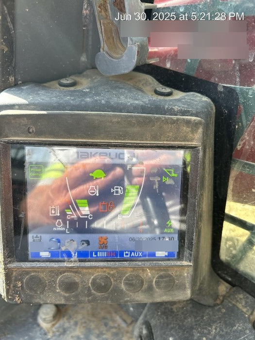 2022 TAKEUCHI TL10V2-CR