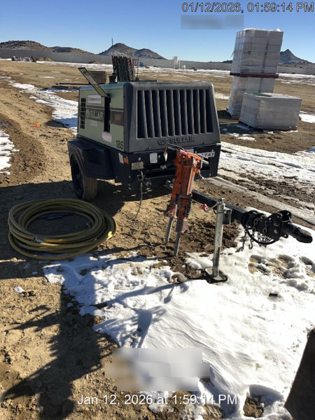 2020 MICHIGAN PNEUMATIC MP-TPB60-114