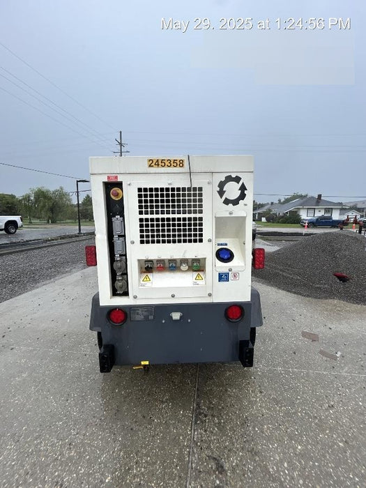 2022 ATLAS COPCO QAS 70