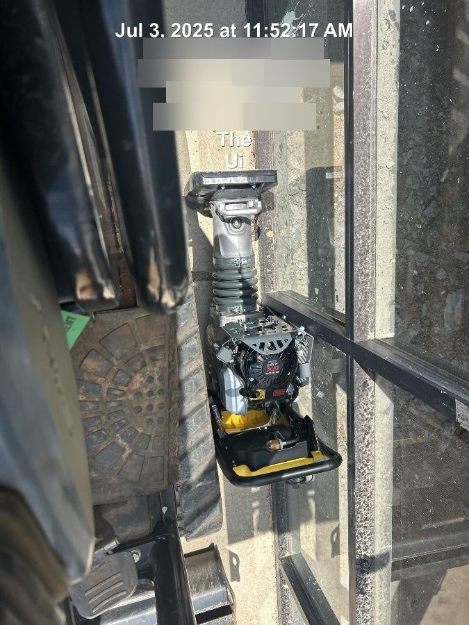 2025 WACKER NEUSON BS62-4Ab/28