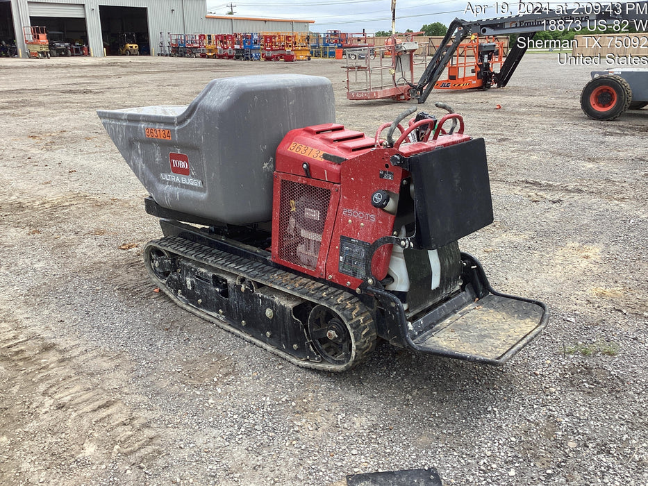 2023 TORO MBTX 2500-TS