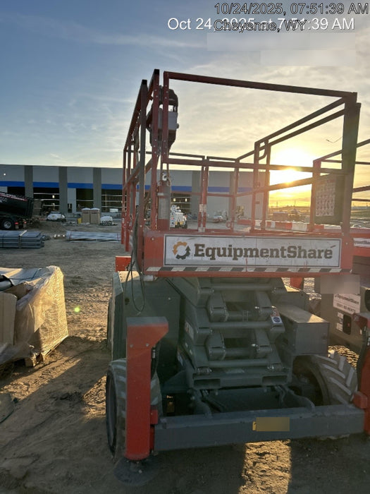 2020 SKYJACK SJ6832 RT