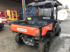 2019 KUBOTA RTV-XG850WL-H