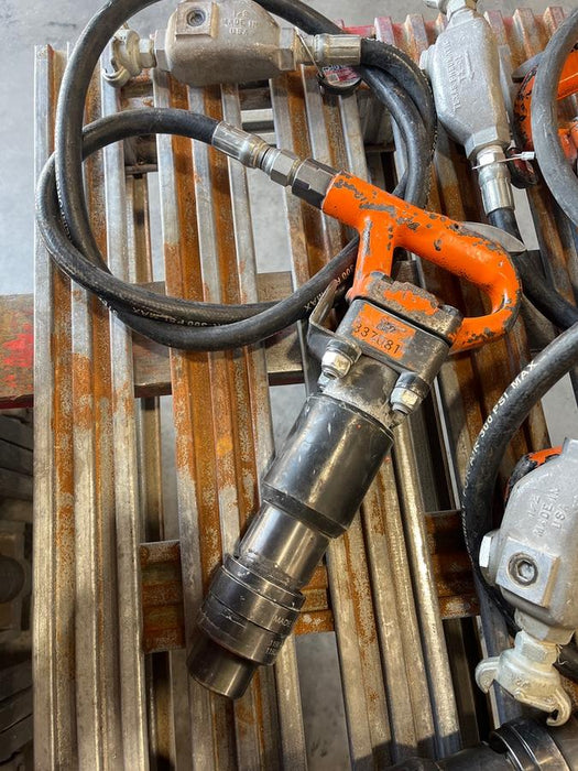 2023 MICHIGAN PNEUMATIC MP-CH3R-TRACKER