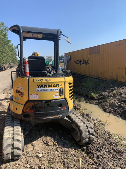 2020 YANMAR ViO35PR