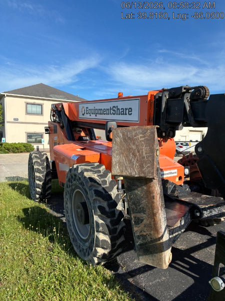 2018 SKYTRAK 10054