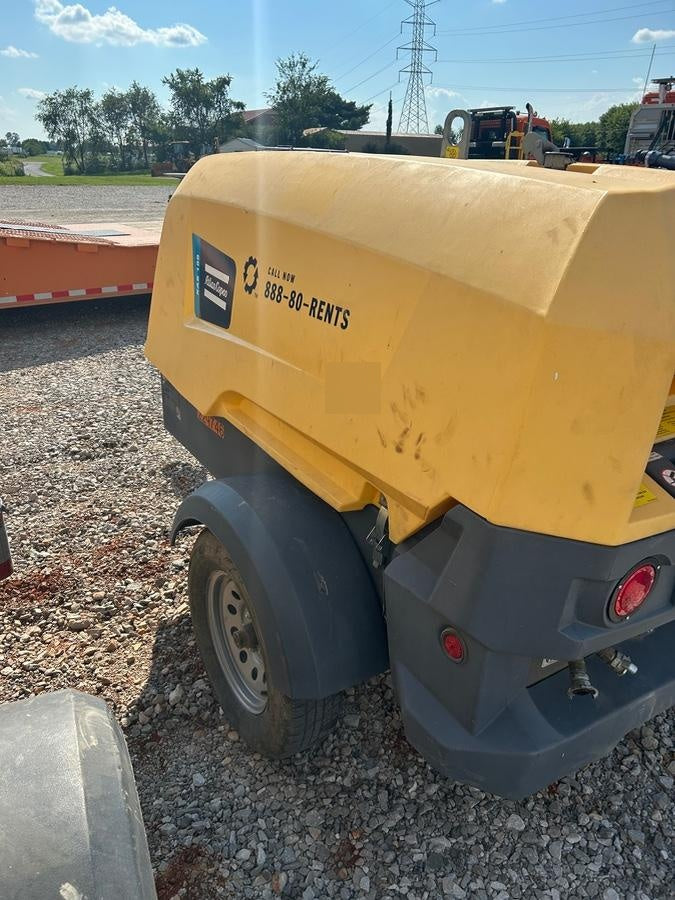 2022 ATLAS COPCO XAS188 CWK