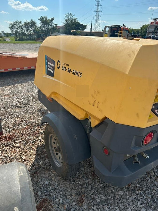 2022 ATLAS COPCO XAS188 CWK