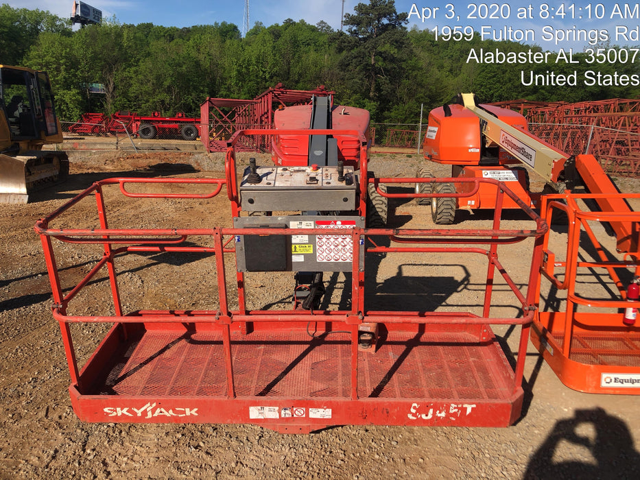 2018 SKYJACK SJ45T