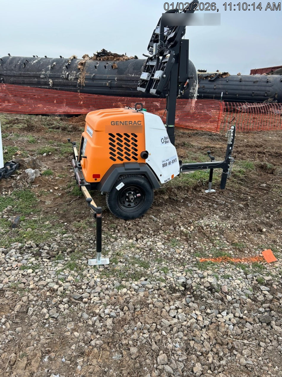 2025 GENERAC MLTS-4