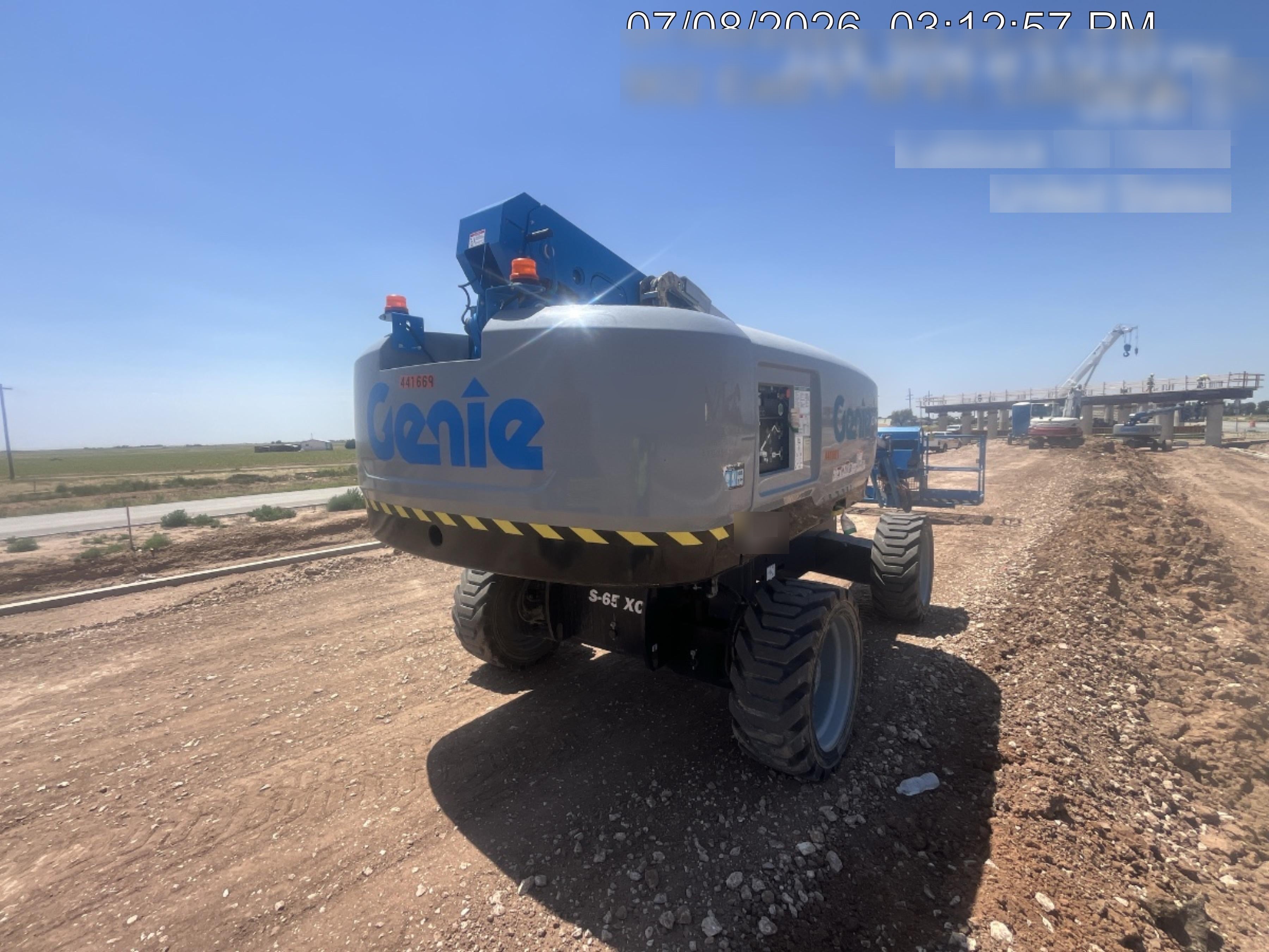 2024 GENIE S-65 XC