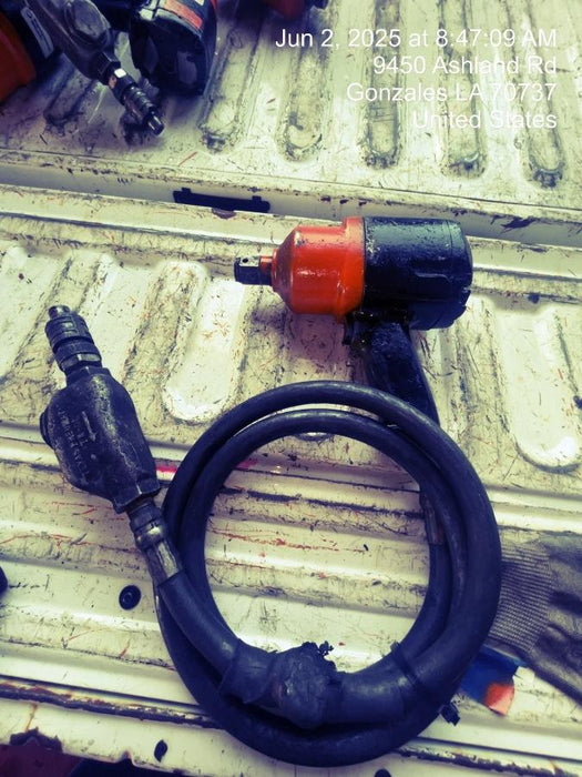 2021 MICHIGAN PNEUMATIC 751SS