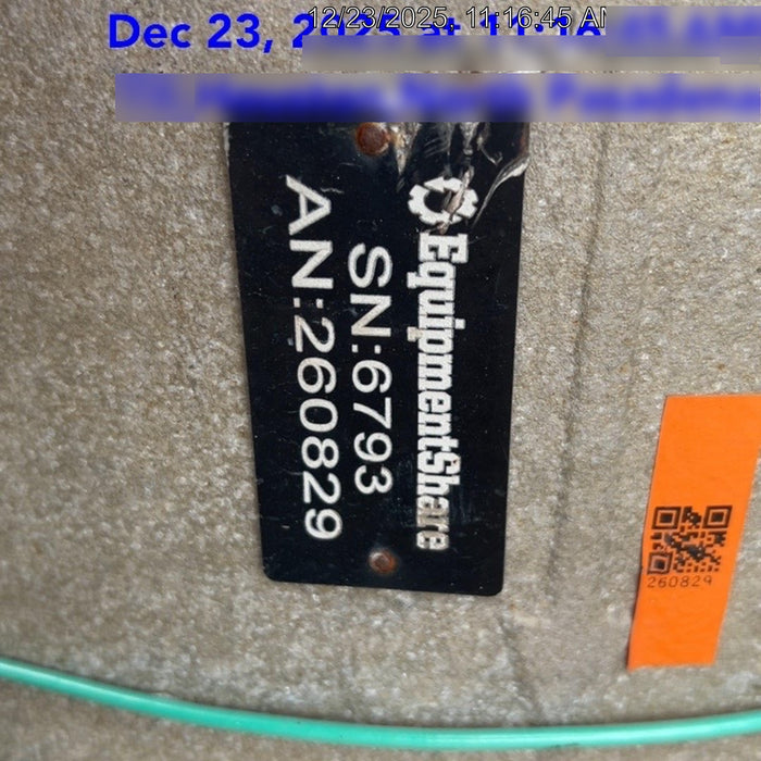 2022 WIDDER 20262-TRACKER-DIXLOX