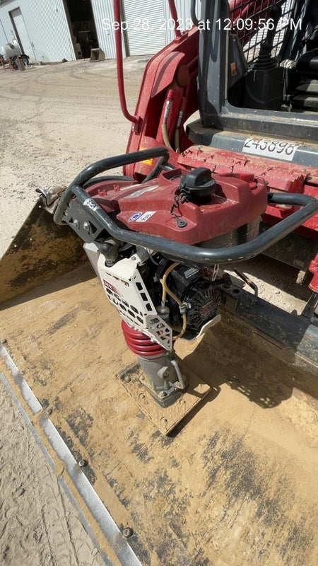 2021 DYNAPAC DR7X