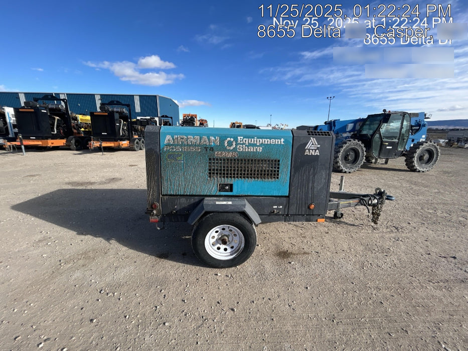 2024 AIRMAN PDS185S CWK