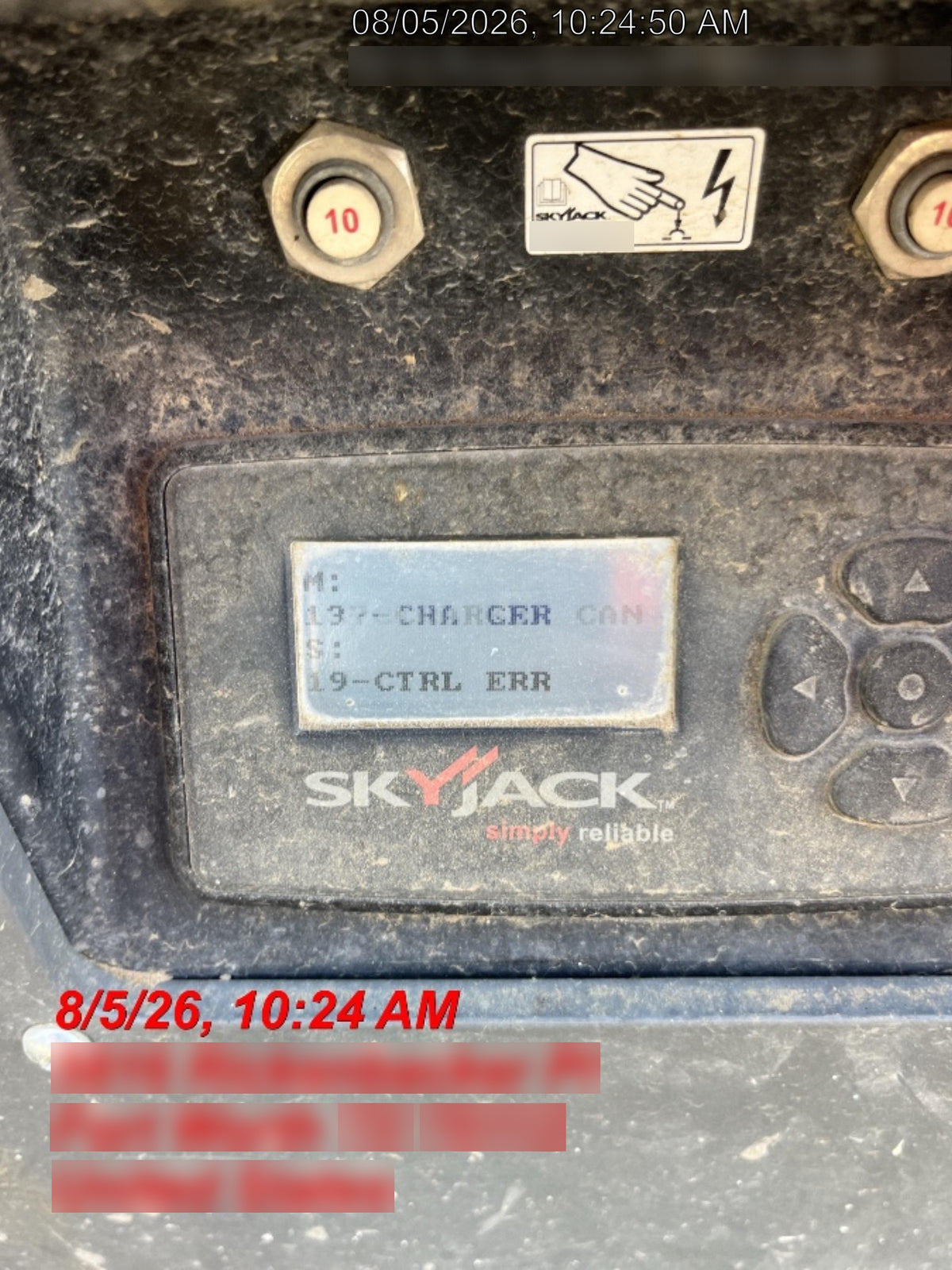 2024 SKYJACK SJ3226