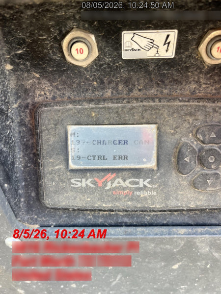 2024 SKYJACK SJ3226