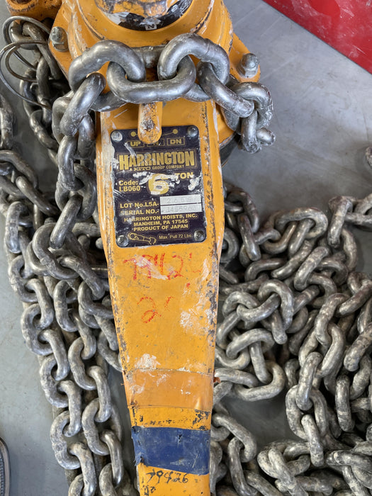 2020 HARRINGTON L5LB060-20