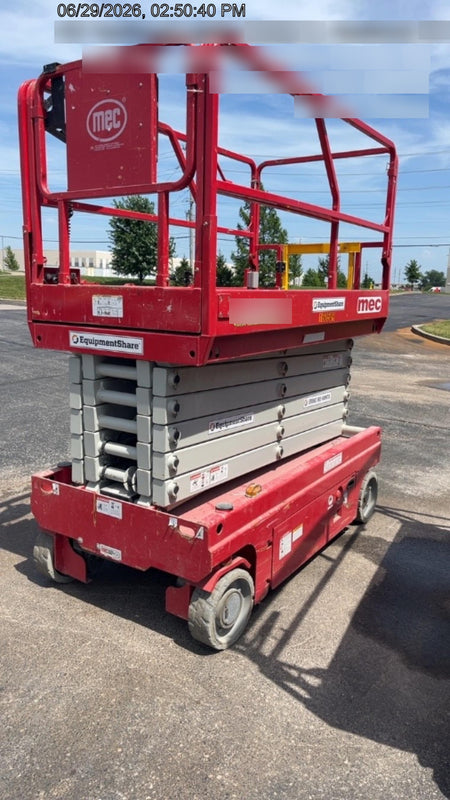 2021 MEC 4046SE