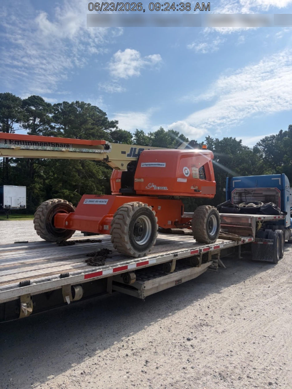 2022 JLG 460SJ
