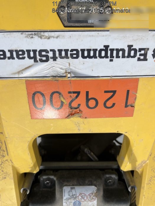 2021 WACKER NEUSON BS60-4As