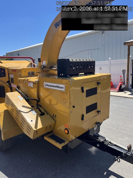 2022 VERMEER BC1000XL Gas