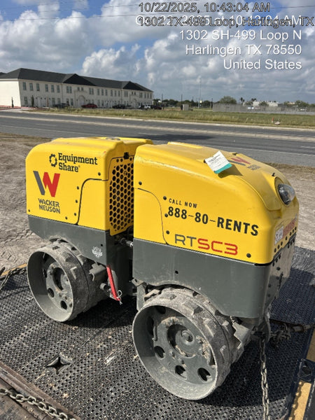 2024 WACKER NEUSON RTLx-SC3