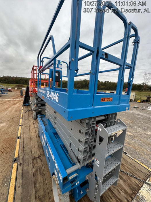 2025 GENIE GS-4046 E Drive