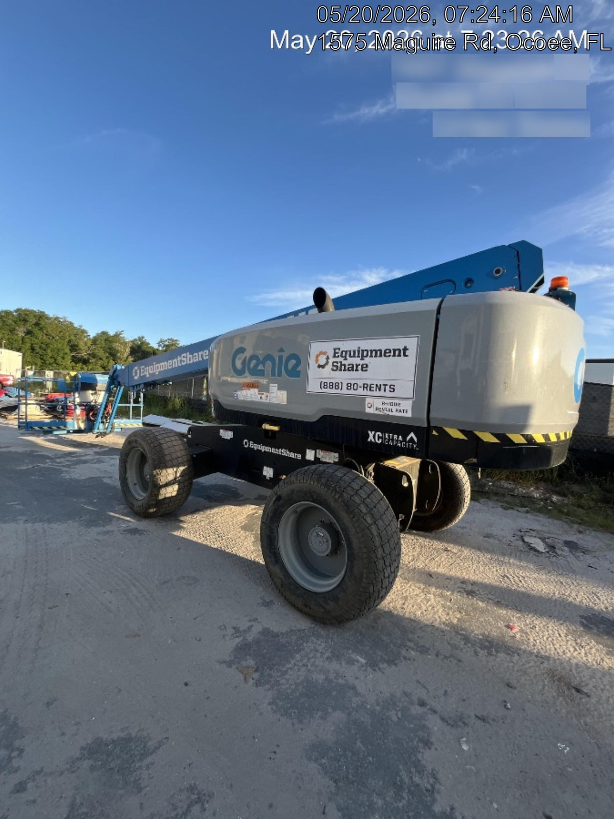 2024 GENIE S-65 HF