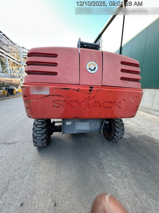 2019 SKYJACK SJ45T+