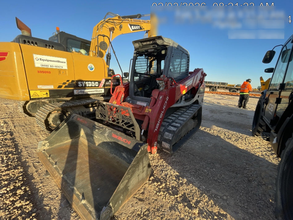 2025 PALADIN 72" Skid Steer Forks