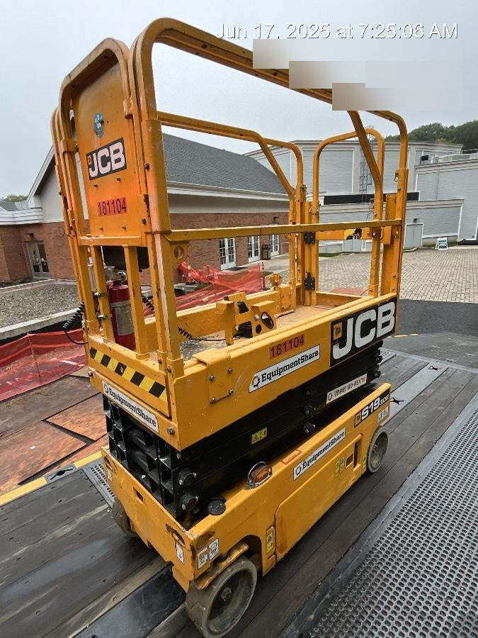 2021 JCB S1930E