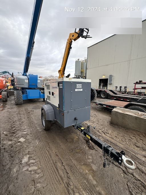 2021 ATLAS COPCO QAS45