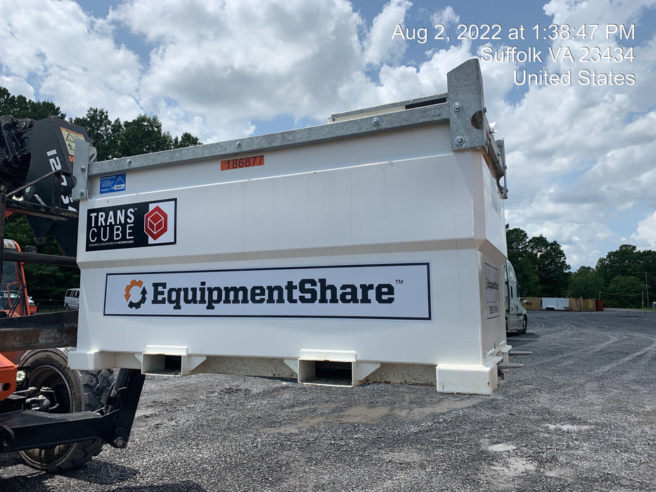 2021 TRANSCUBE 20TCG(G)W-NA