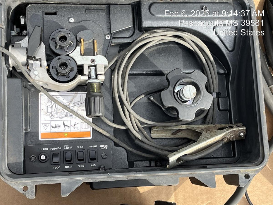 2023 MILLER ELECTRIC ArcReach 8