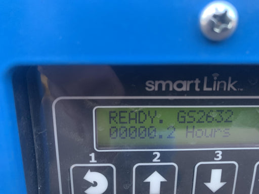 2020 Genie GS-2632 Solid NM Tires, Folding Rails with Half-Height Swing Gate, Beacon